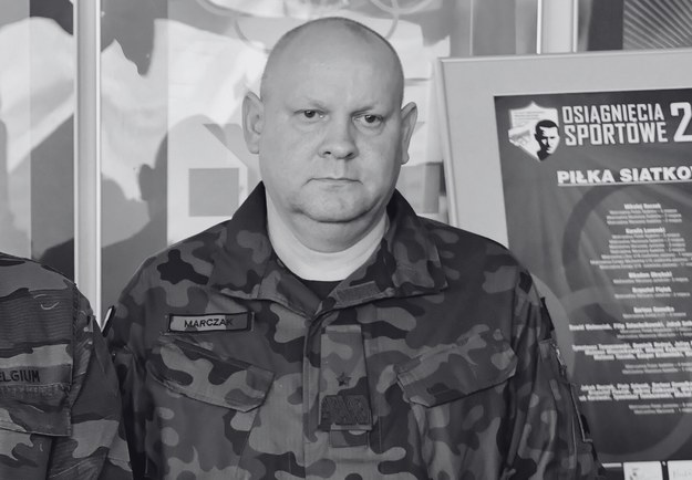 Gen. brygady Adam Marczak /Piotr Nowak /PAP