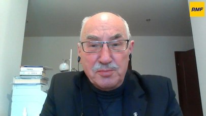 Gen. Cieniuch: Rosja używa metod terrorystycznych