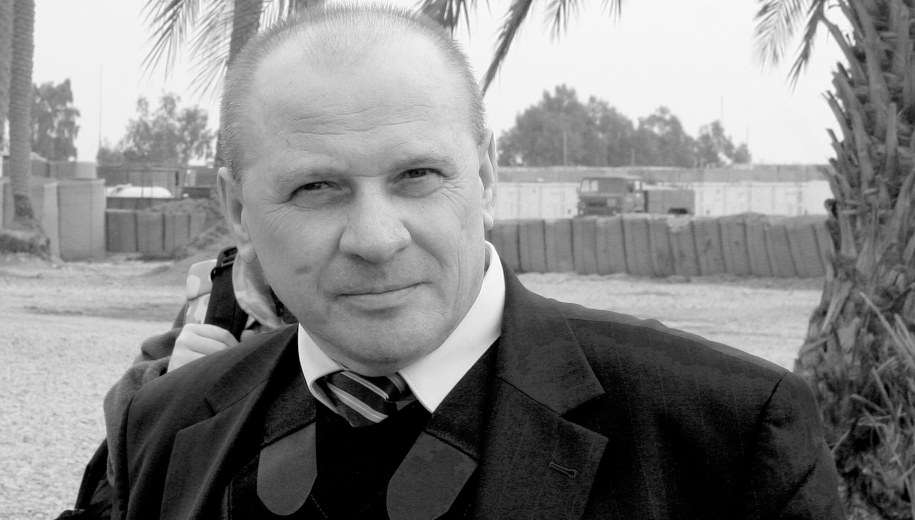 Gen. Edward Pietrzyk /Jerzy Undro /PAP