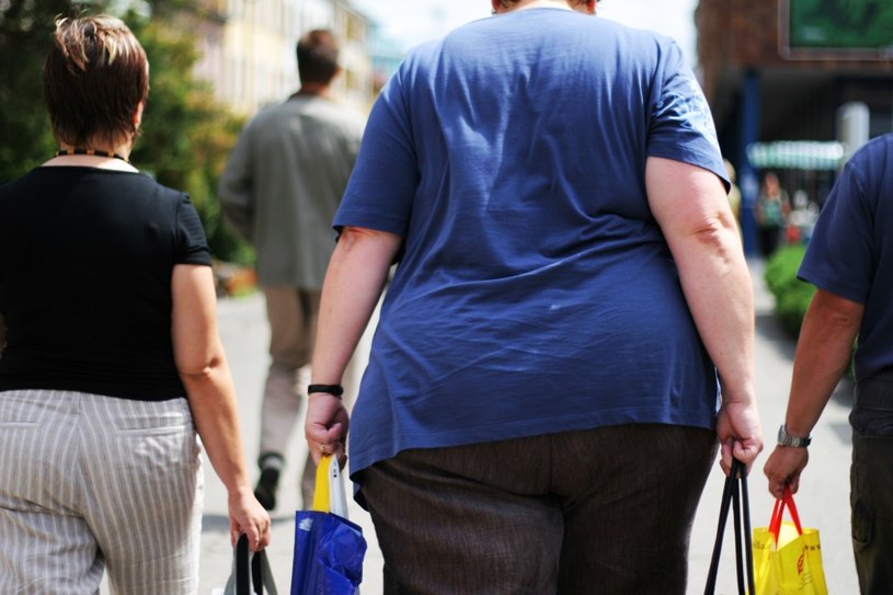 Gen FTO nie powoduje otyłości, ale jej sprzyja. Otyłość jest chorobą, u podłoża której leży wiele czynników /123RF/PICSEL
