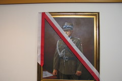 Gen. Gągor uwieczniony na portrecie w Kwaterze Głównej NATO