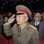 Gen. Giap, bohater walk o niepodległość, zmarł w wieku 102 lat