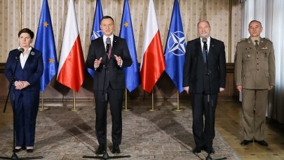 Gen. Gocuł pozostanie na stanowisku szefa Sztabu Generalnego Wojska Polskiego 