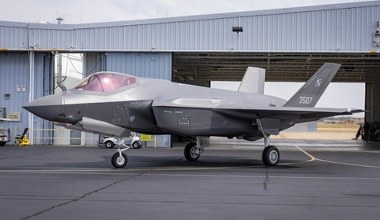 Gen. Ireneusz Nowak poprowadzi eskortę pierwszych polskich F-35 "Husarz"