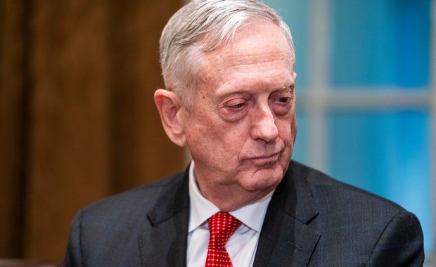 Gen. James Mattis: Trzeba nadal wspierać Ukrainę 