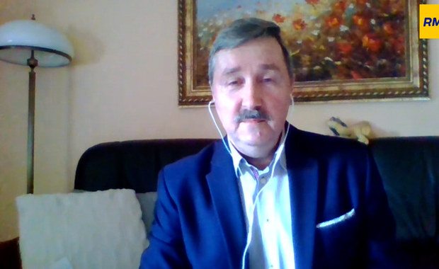 Gen. Janusz Bronowicz: Nie wyobrażam sobie, by Putin nie chciał walczyć o Kijów