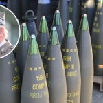Gen. Komornicki o rakiecie: niedaleko znajduje się "fabryka amunicji"
