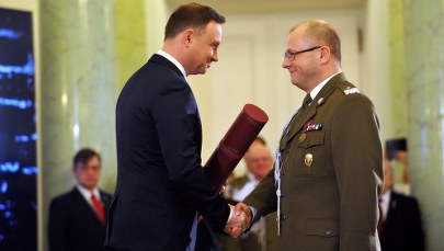 Gen. Kraszewski odwołał się do premiera w sprawie decyzji SKW 