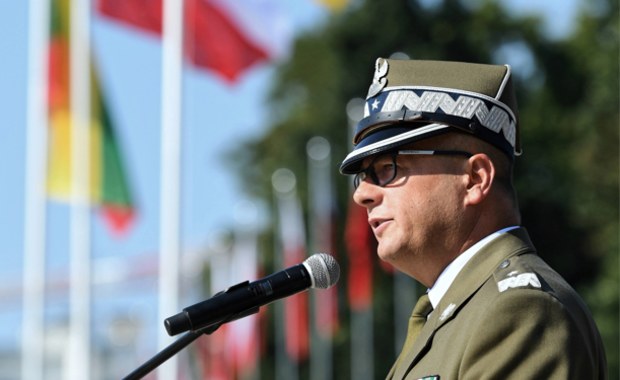 Gen. Kraszewski: Ukraińcy za wszelką cenę będą próbowali odbić Mariupol 