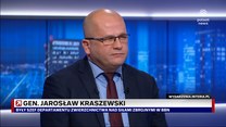Gen. Kraszewski w "Gościu Wydarzeń": Polska musi mieć potężne lotnictwo