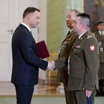 Gen. Leszek Surawski nowym szefem Sztabu Generalnego WP