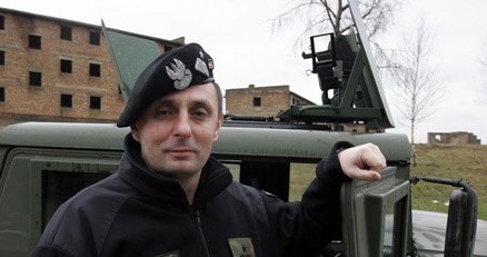 Gen. Marek Tomaszycki/fot. Michał Niwicz /Agencja SE/East News