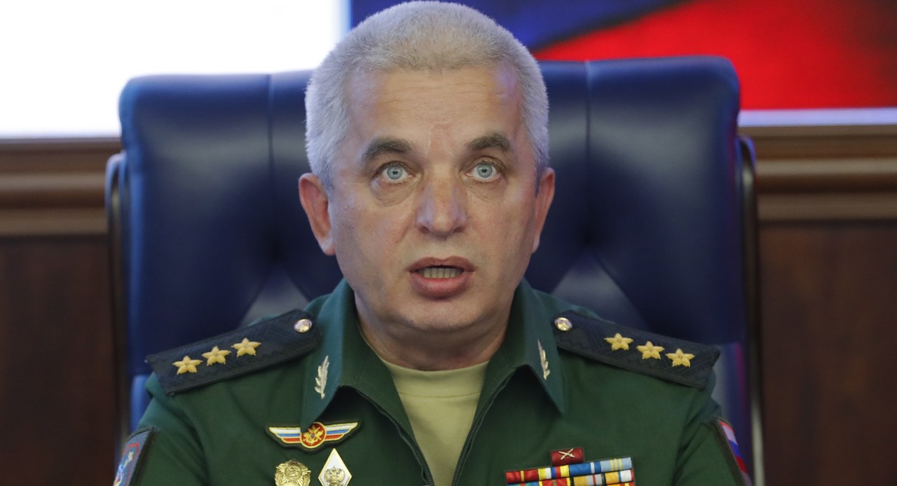 Gen. Michaił Mizincew wiceministrem obrony Rosji. Ukraińcy nazywają go "rzeźnikiem Mariupola"