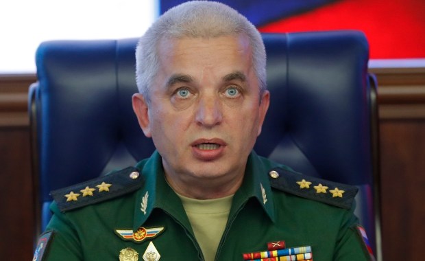 Gen. Michaił Mizincew wiceministrem obrony Rosji. Ukraińcy nazywają go "rzeźnikiem Mariupola"