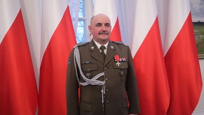 Gen. Mika zarażony koronawirusem. "Nie miał kontaktu z najważniejszymi osobami w państwie"