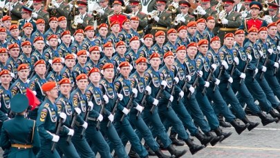 Gen. Milley: Rosja nie wygra wojny, to jasne od roku [ZAPIS RELACJI]