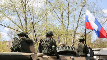 Gen. Milley: Rosja w tej chwili leży na plecach