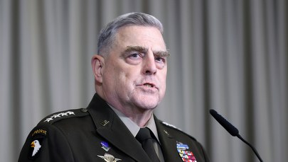 Gen. Milley: Ukraina ma spore szanse, by wyzwolić znaczące części terytorium