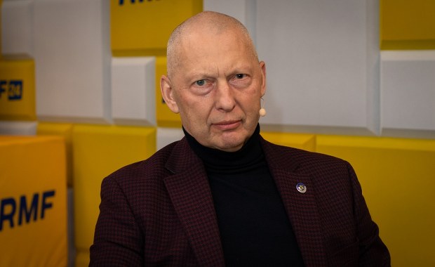 Gen. Mirosław Różański: Zełenski nie zrobi tego błędu