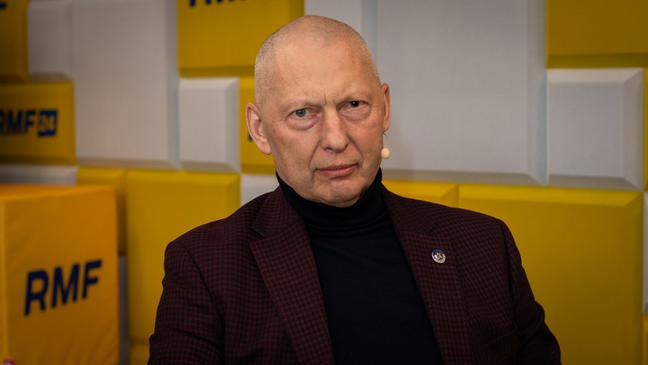 Gen. Mirosław Różański /Archiwum RMF FM
