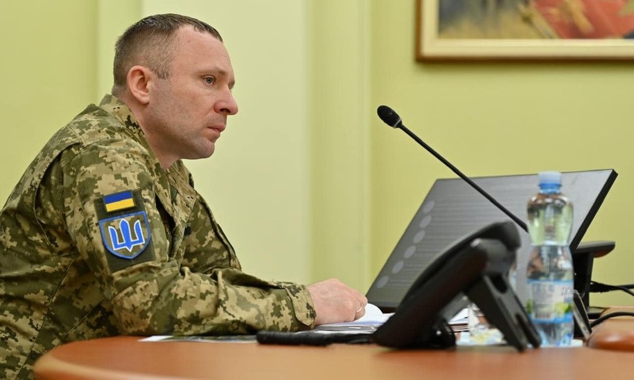 Gen. Mychajło Drapaty /Facebook