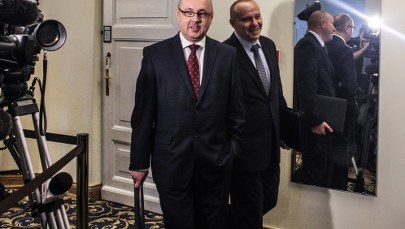 Gen. Nosek: Nie podejrzewałem Siemoniaka. Nie wyrażałem podejrzeń ws. korupcji 