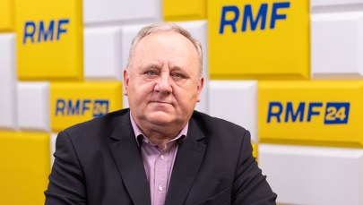 Gen. Pacek o zwrocie ws. Patriotów: Jestem zaskoczony. Rakieta, która uderzyła w Polskę - może nie być ostatnią