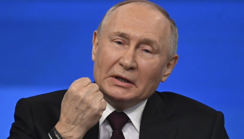 Gen. Pacek: To są pozory, a nie fakty. Trzydniowy rozejm w Ukrainie