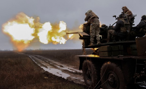 Gen. Pacek: Trzeci rok wojny będzie rokiem prawdy dla obu stron