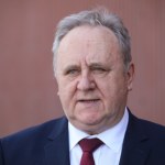 Gen. Pacek: Zełenski swoje duże poparcie zawdzięcza Trumpowi