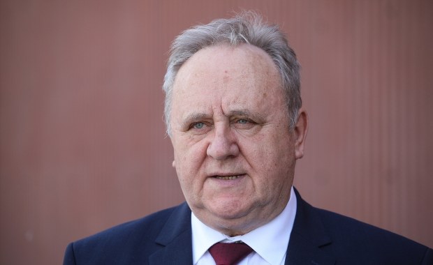 Gen. Pacek: Zełenski swoje duże poparcie zawdzięcza Trumpowi