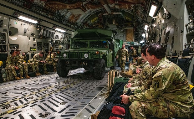 Gen. Piotrowski w RMF24 o wojskach USA w Polsce: Na tym etapie nie planujemy zwiększania formacji