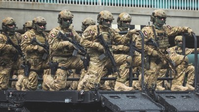 Gen. Polko ws. wojska polskiego w Ukrainie. "GROM przecierał szlaki do Kijowa"