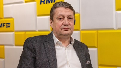 Gen. Rajchel: Jeśli GPS zostanie nam wyłączony, to jesteśmy głusi i ślepi