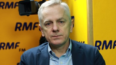 Gen. Rapacki o pożarach w składowiskach śmieci: Policyjny nos mówi mi, że coś tu brzydko pachnie