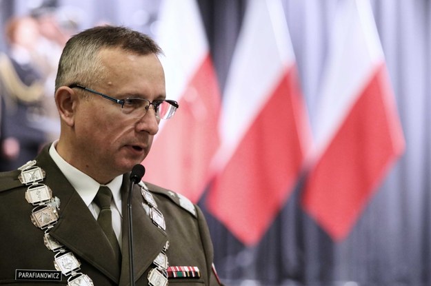 Gen. Ryszard Parafianowicz /Tomasz Gzell /PAP