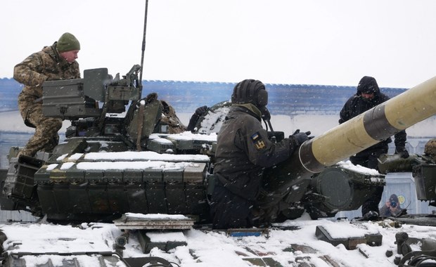 Gen. Skrzypczak: Czas, żeby pozwolić Ukrainie na działania ofensywne