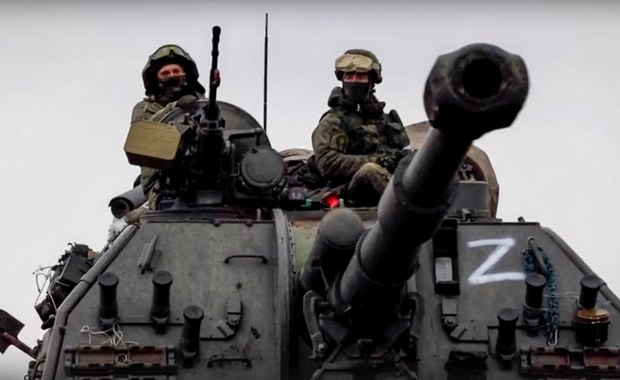 Gen. Skrzypczak o walkach w Ukrainie: Mity budowane wokół armii rosyjskiej legły w gruzach