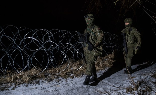 ​Gen. Skrzypczak: Wojsko pilnuje płotu na granicy, zamiast osiągać zdolność bojową