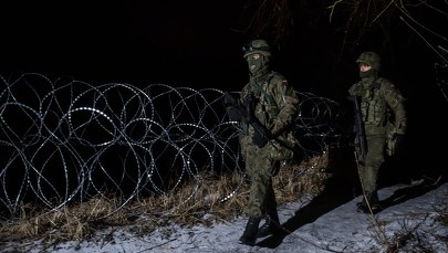 ​Gen. Skrzypczak: Wojsko pilnuje płotu na granicy, zamiast osiągać zdolność bojową