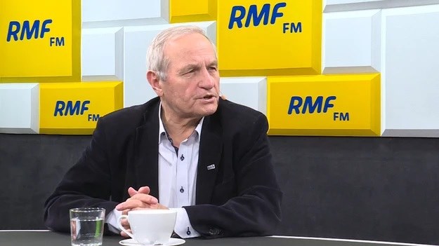 Gen. Stanisław Koziej / archiwum /Michał Dukaczewski /RMF FM