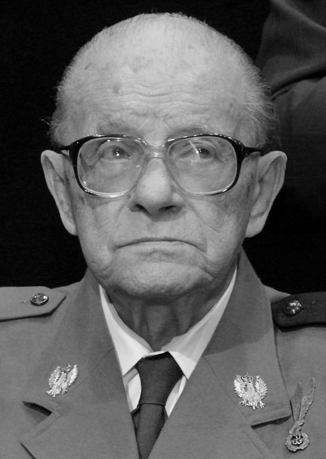 Gen. Stefan Bałuk "Starba” /Paweł Kula /PAP