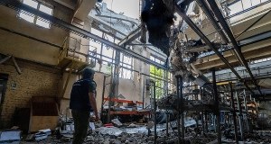 Gen. Syrski: Rosjan jest więcej, ale za mało, by przełamać naszą obronę