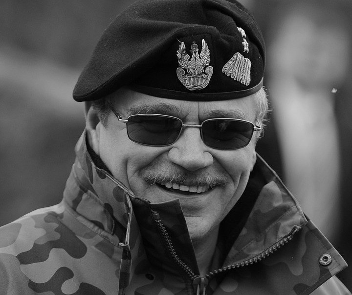 Gen. Tadeusz Buk /Bartosz Krupa /East News