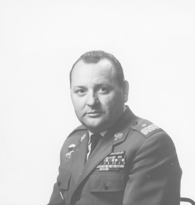 Gen. Tadeusz Pietrzak /Stanisław Czarnogórski    /PAP