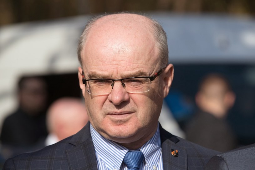 Gen. Waldemar Skrzypczak /Marian Zubrzycki /Agencja FORUM