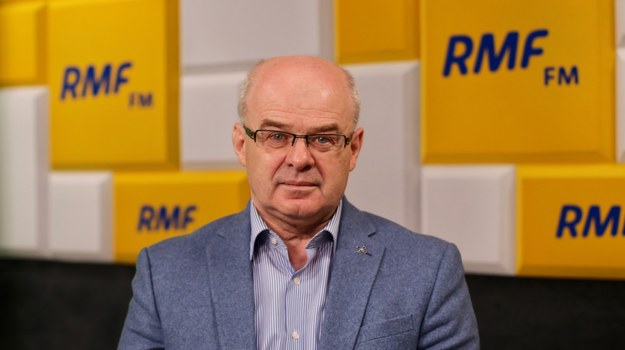 Gen. Waldemar Skrzypczak /Karolina Bereza /RMF FM