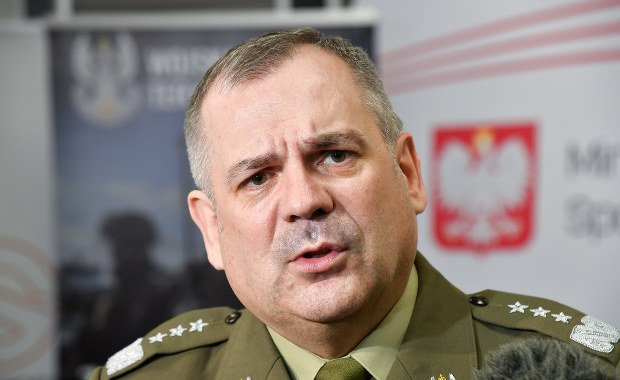 ​Gen. Wiesław Kukuła nowym Dowódcą Generalnym Rodzajów Sił Zbrojnych