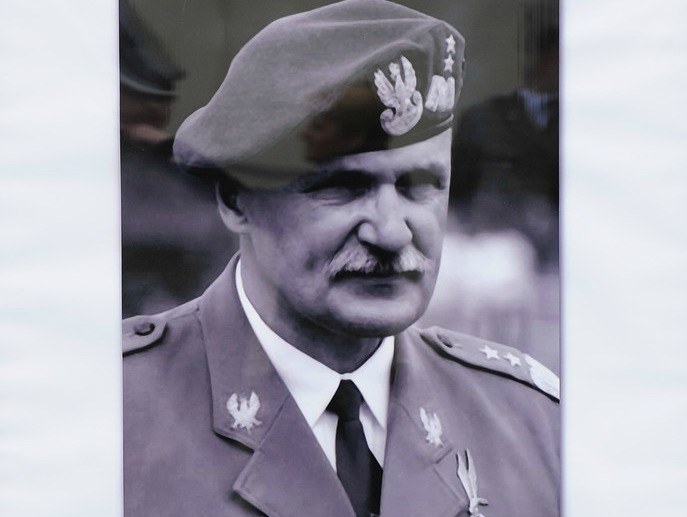 Gen. Włodzimierz Potasiński /Michał Wargin /East News