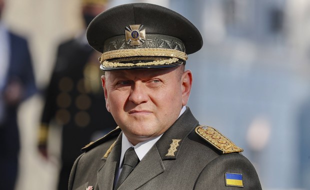 Gen. Załużny: Rosja może podjąć kolejną próbę dotarcia do Kijowa